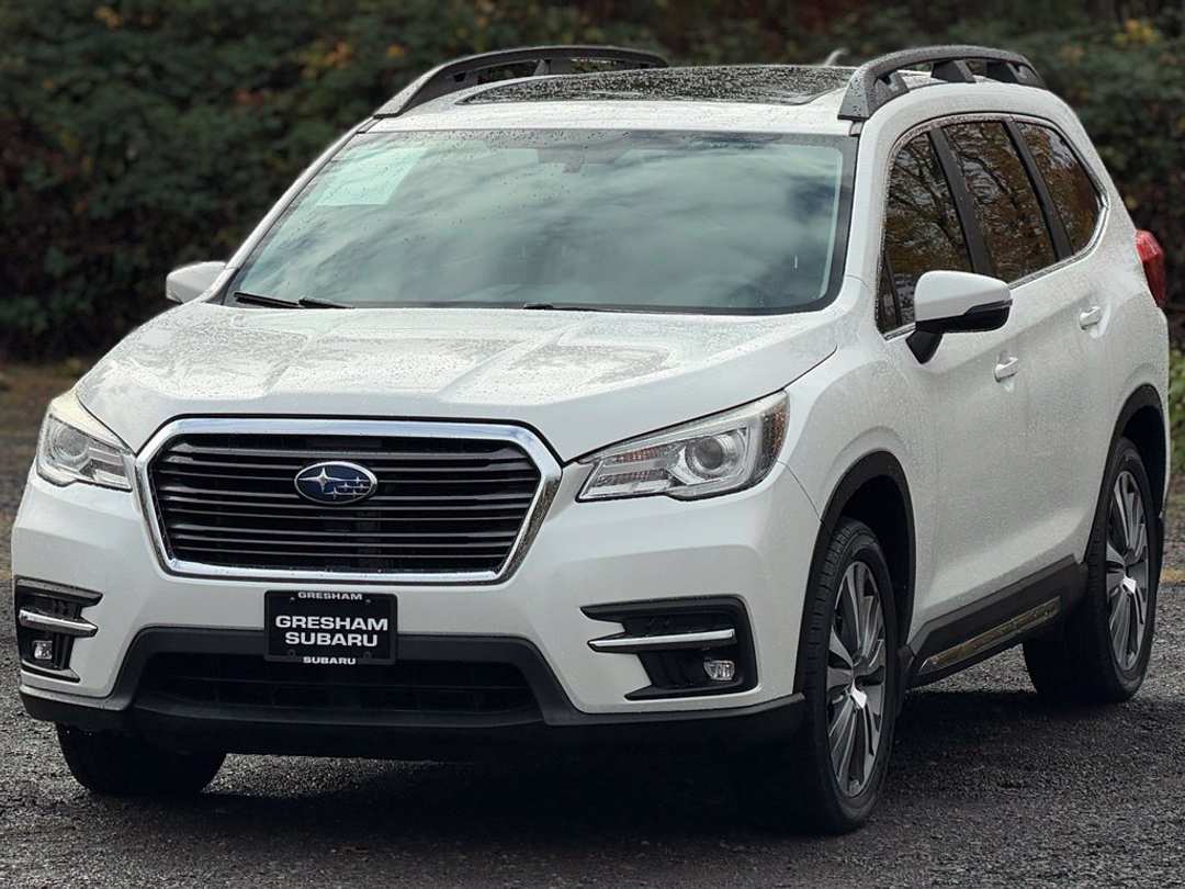 2020 Subaru Ascent Limited - Image 3