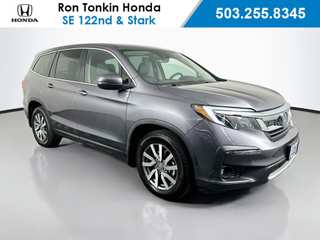 2020 Honda Pilot EXL