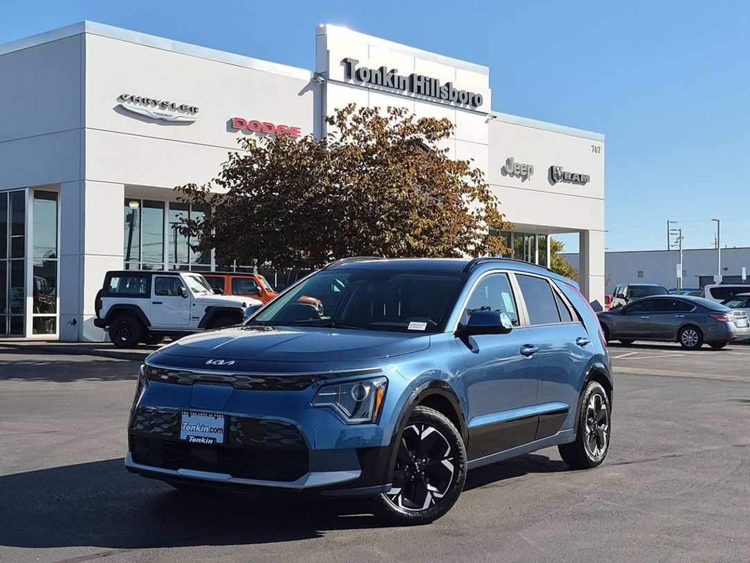2023 Kia Niro Ev Wind - Image 2