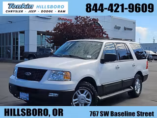 2004 Ford Expedition XLT
