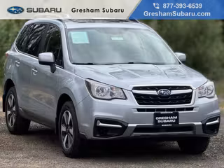 2018 Subaru Forester 2.5i Premium