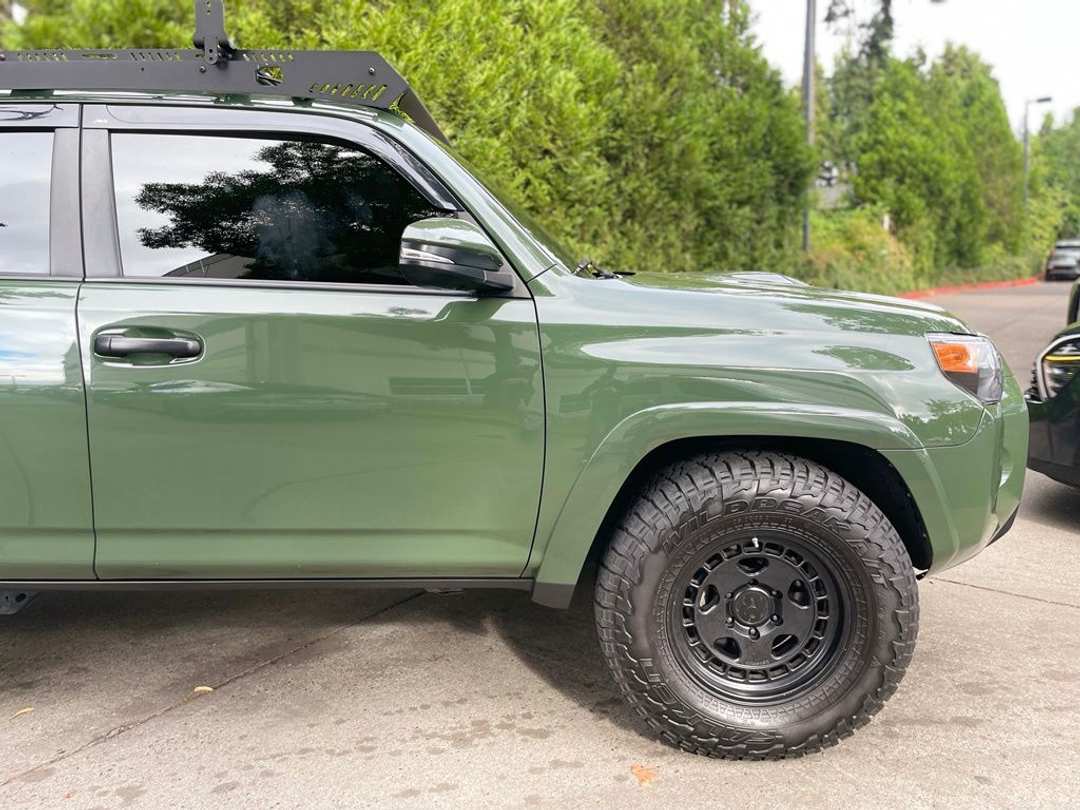 2022 Toyota 4Runner TRD OffRoad Premium - Image 2