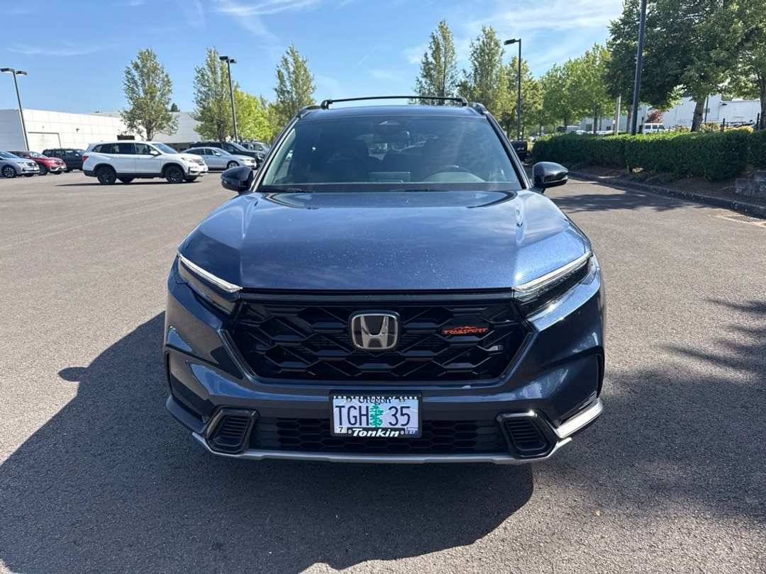 2026 Honda Cr-V Hybrid TrailSport - Image 2