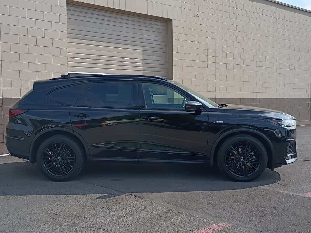 2025 Acura MDX ASpec Advance Package - Image 3