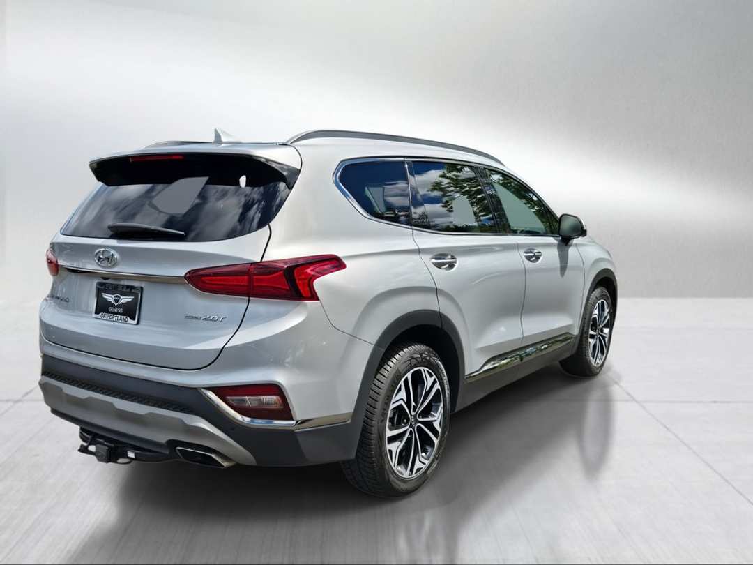 2020 Hyundai Santa Fe Limited - Image 3