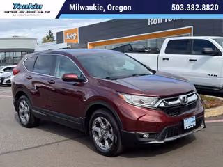 2018 Honda CR-V EXL
