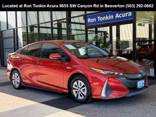 2017 Toyota Prius Prime Premium