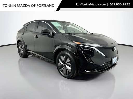 2024 Nissan Ariya EVOLVE+