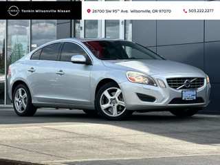 2012 Volvo S60 T5