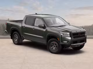 2026 Nissan Frontier PRO4X