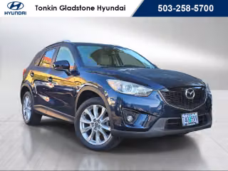 2015 MAZDA CX-5 Grand Touring
