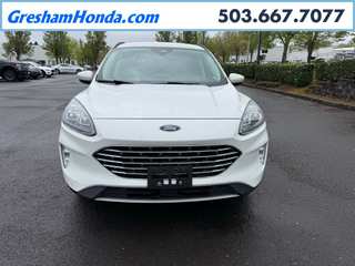 2022 Ford Escape Plug-In Hybrid Titanium