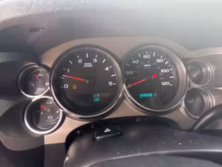 2013 Chevrolet Silverado 2500Hd LT