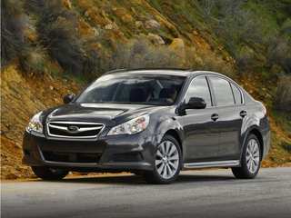 2010 Subaru Legacy 2.5i