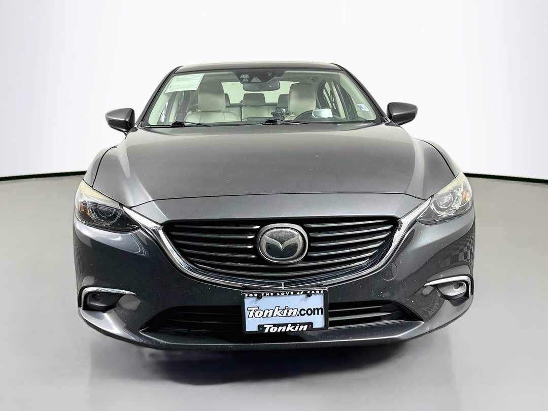 2016 MAZDA Mazda6 i Grand Touring - Image 2
