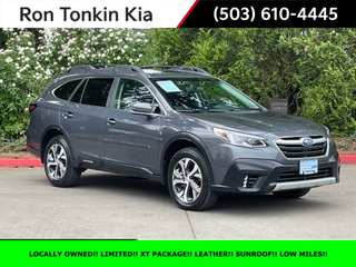 2021 Subaru Outback Limited XT