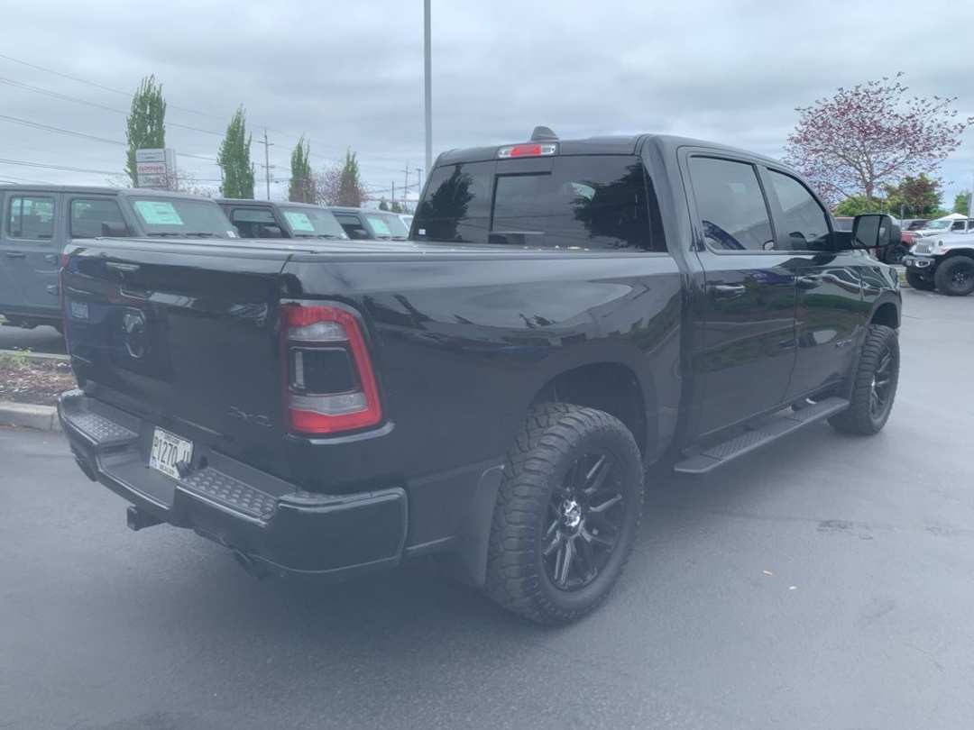 2019 Ram 1500 Rebel - Image 3