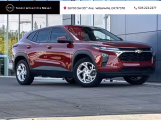 2024 Chevrolet Trax LS