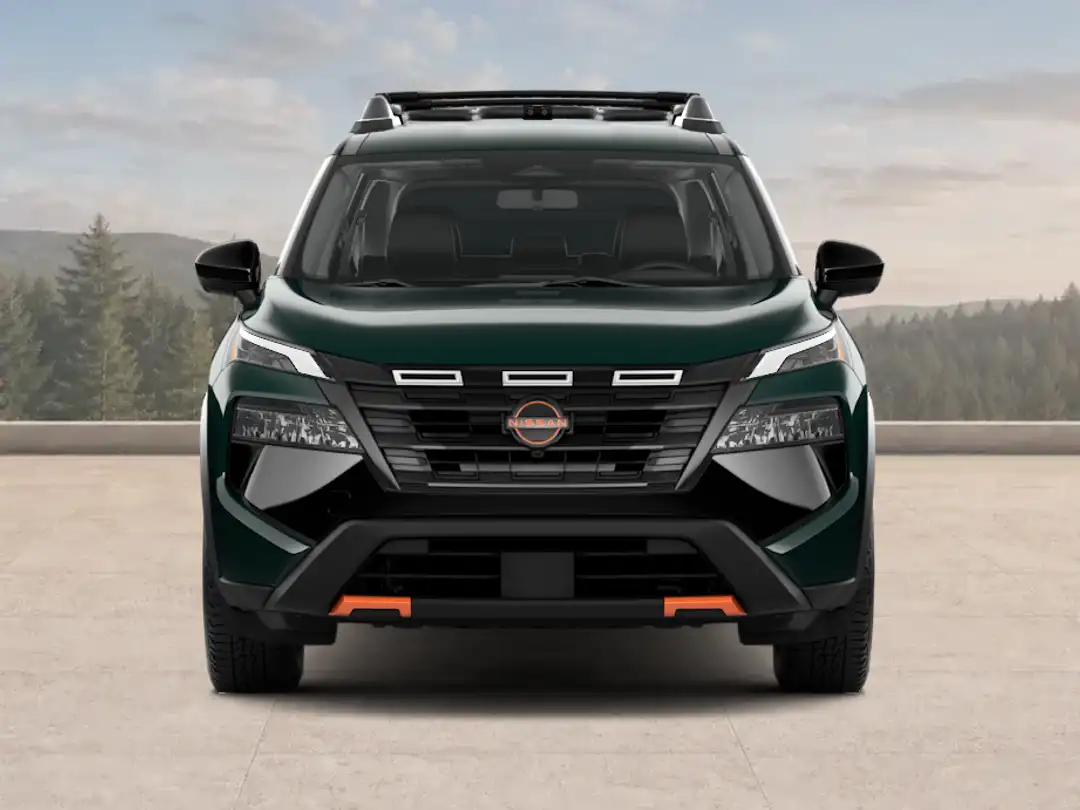 2026 Nissan Rogue Rock Creek - Image 2