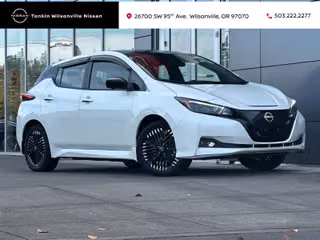 2025 Nissan LEAF SV Plus