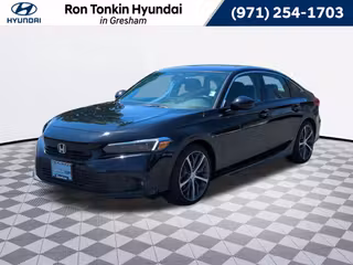 2022 Honda Civic Touring