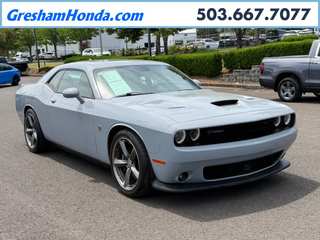 2022 Dodge Challenger R/T Scat Pack