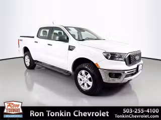2021 Ford Ranger XL