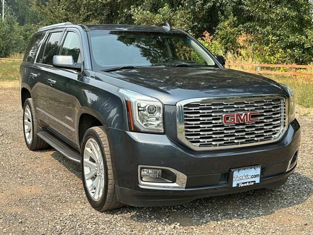 2020 GMC Yukon Denali - Image 2