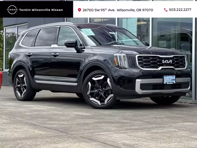 2023 Kia Telluride S