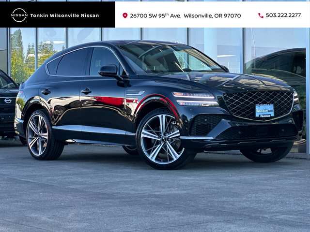 2025 Genesis Gv80 3.5T eSC