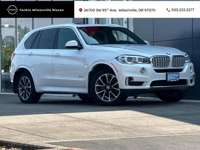 2017 BMW X5 xDrive35i