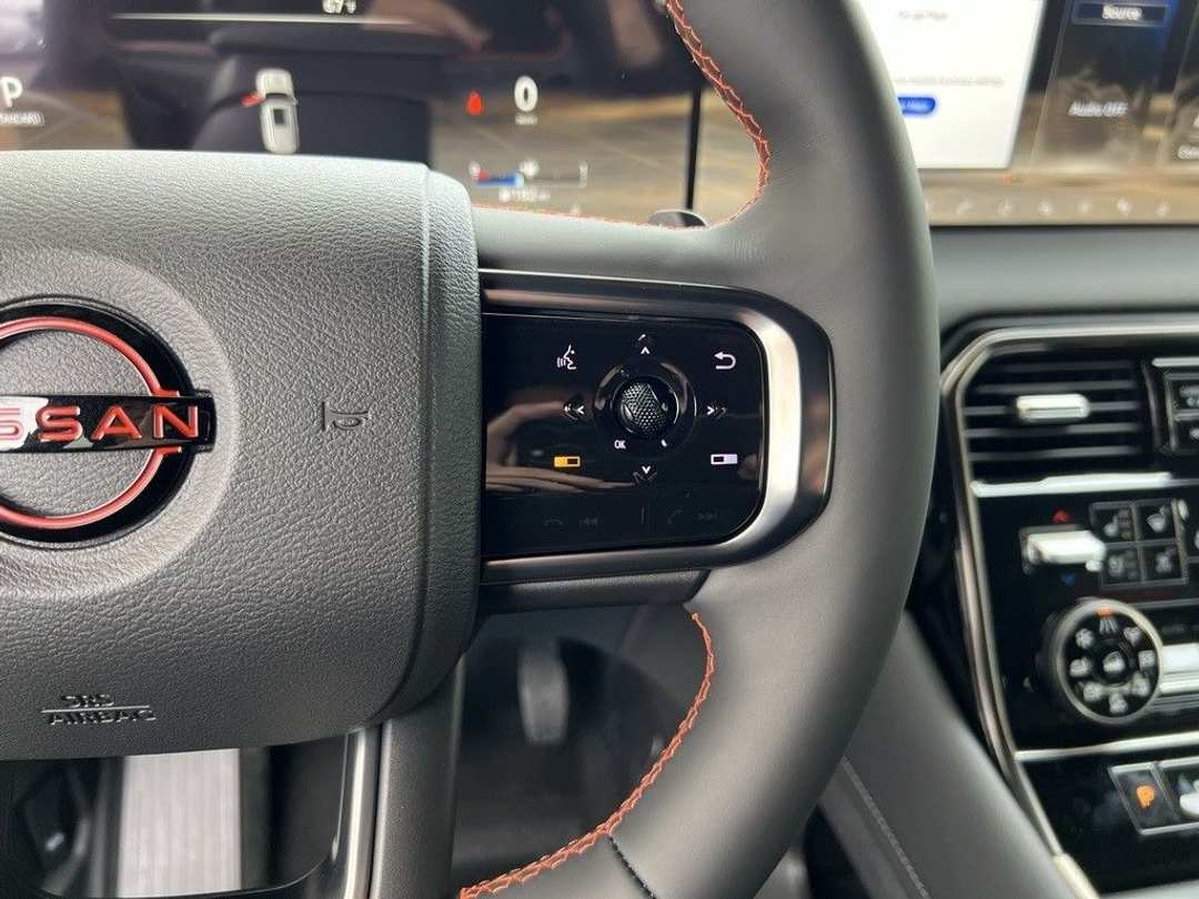 2026 Nissan Armada PRO-4X - Photo 17
