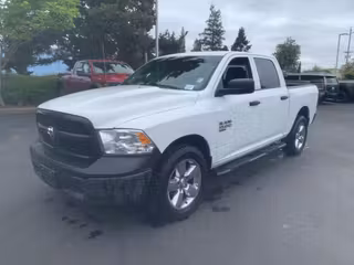 2019 Ram 1500 Classic Tradesman