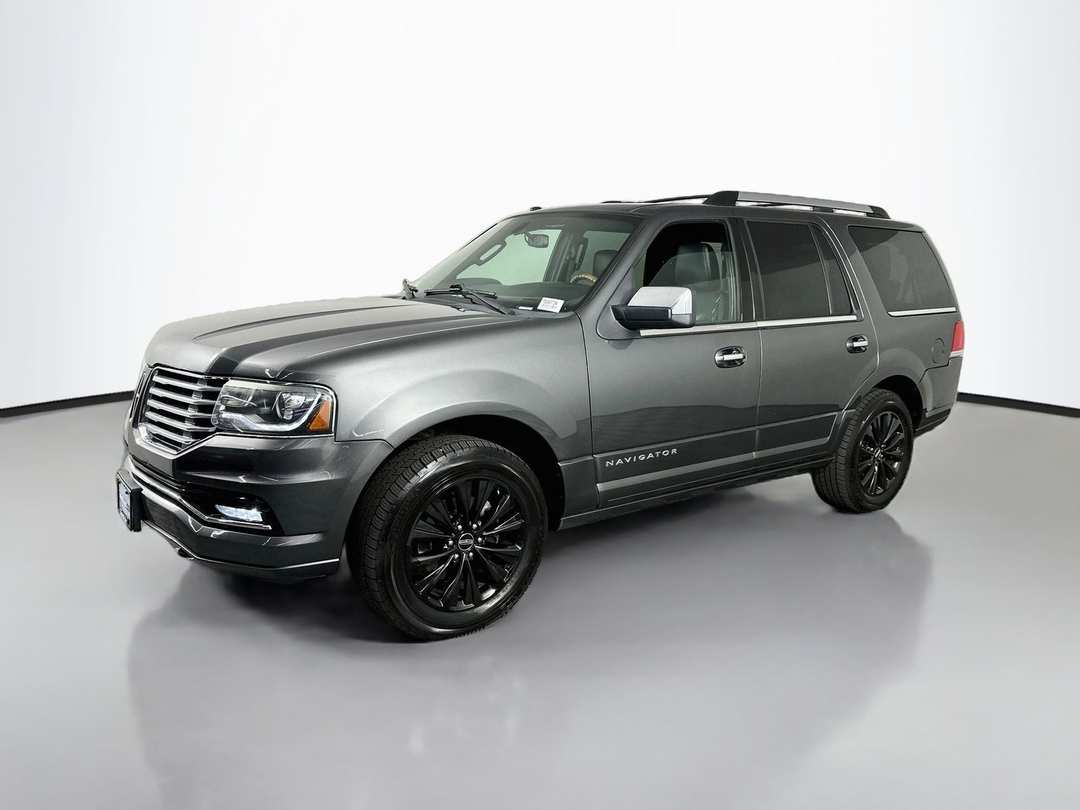 2015 Lincoln Navigator Base - Image 3