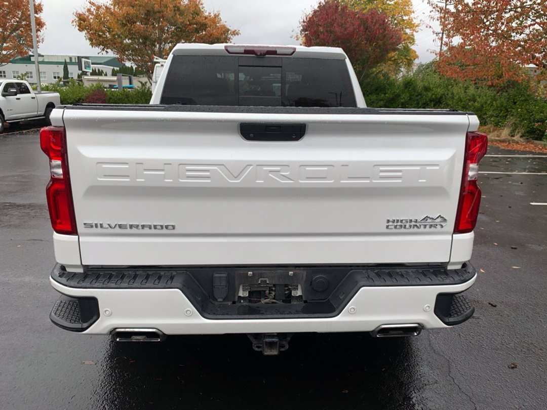 2020 Chevrolet Silverado 1500 High Country - Image 3