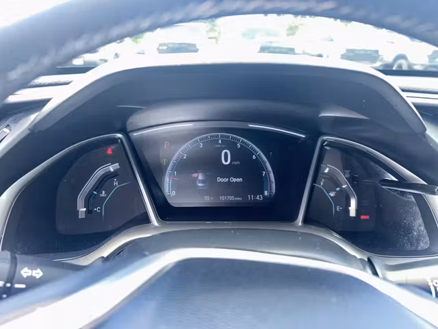 2020 Honda Civic EX
