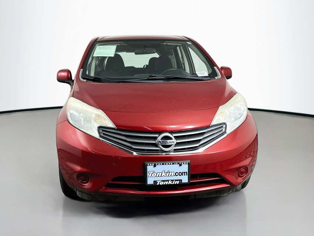 2014 Nissan Versa Note S - Image 2