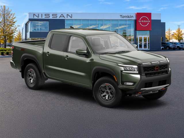 2026 Nissan Frontier PRO4X