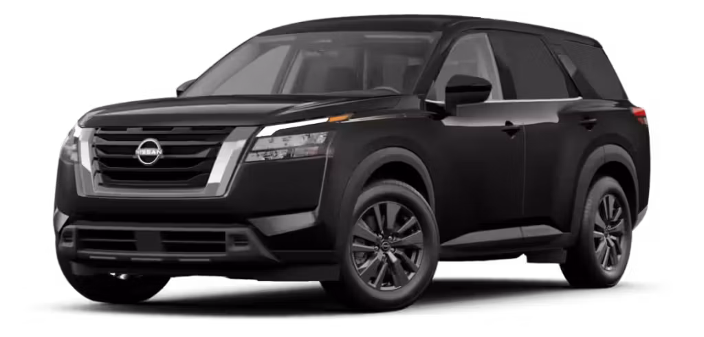New 2026 Pathfinder