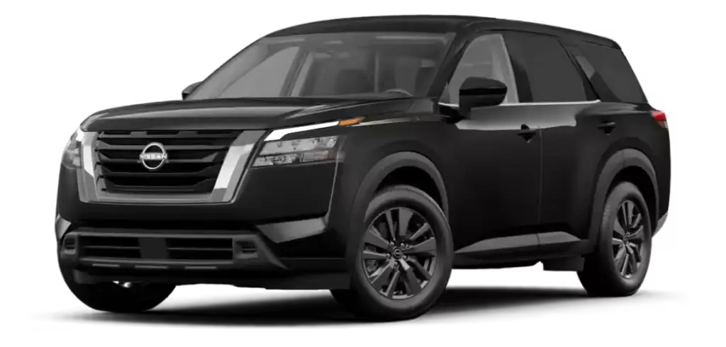 New 2026 Pathfinder