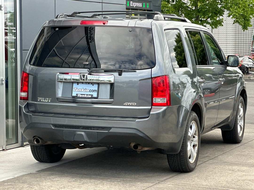 2013 Honda Pilot EXL - Image 3