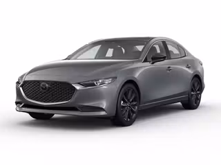 2023 MAZDA Mazda3 2.5 S Carbon Edition