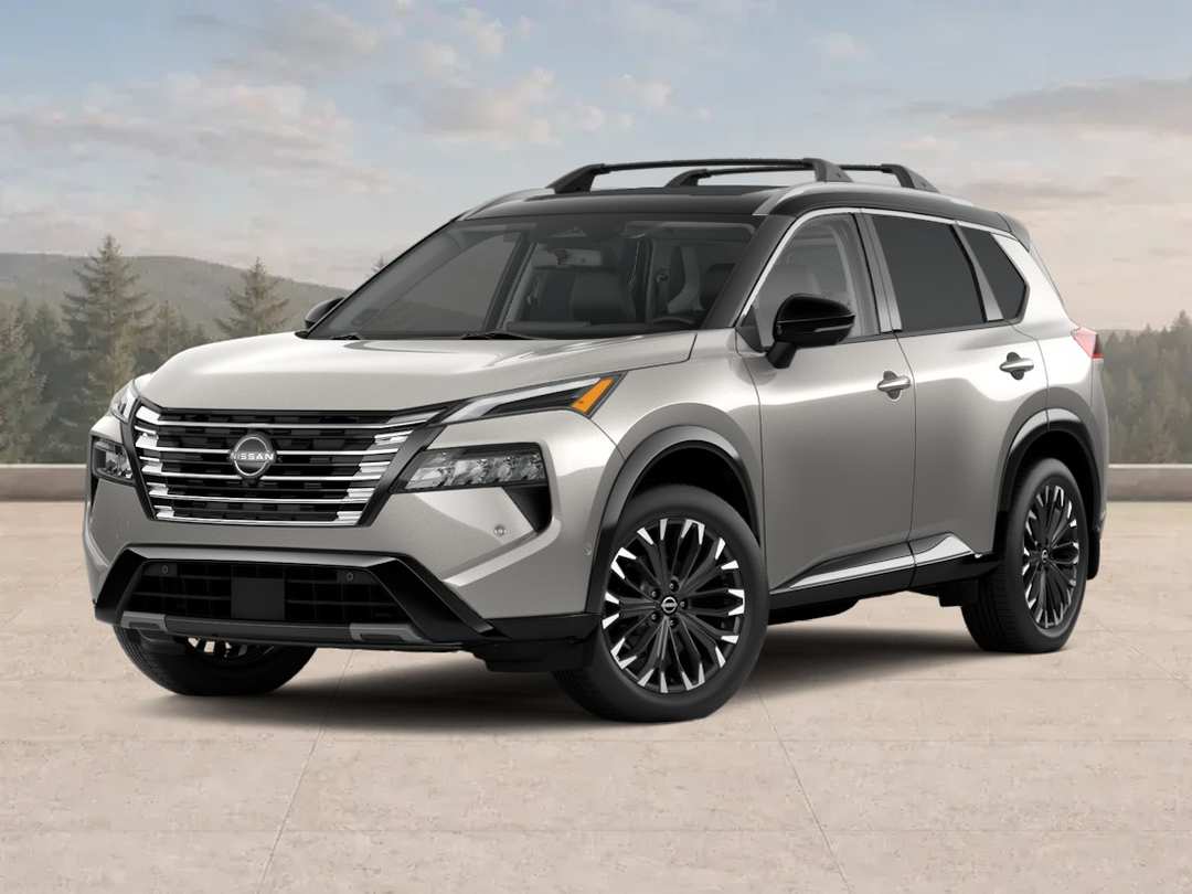 2026 Nissan Rogue Platinum - Image 3