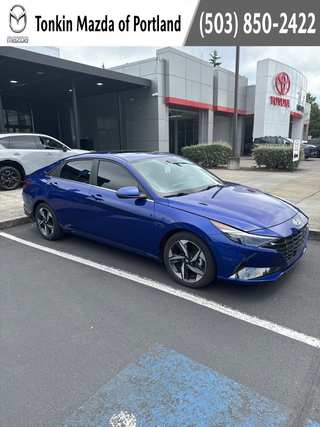 2023 Hyundai Elantra Limited