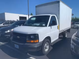 2016 Chevrolet Express 3500 Work