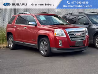2013 GMC Terrain SLT2