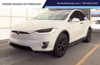2020 Tesla Model X Long Range