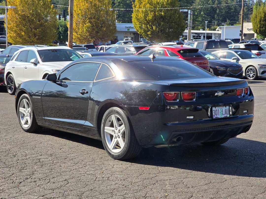 2012 Chevrolet Camaro 1LT - Image 3