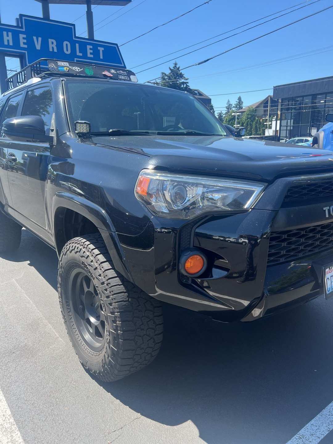 2014 Toyota 4Runner SR5 Premium - Image 3