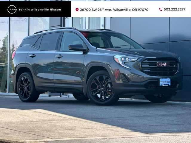 2020 GMC Terrain SLE